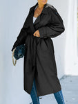 Trench-Coat imperméable et élégant pour femme