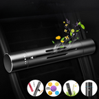 Car air purifier + 5 fragrances