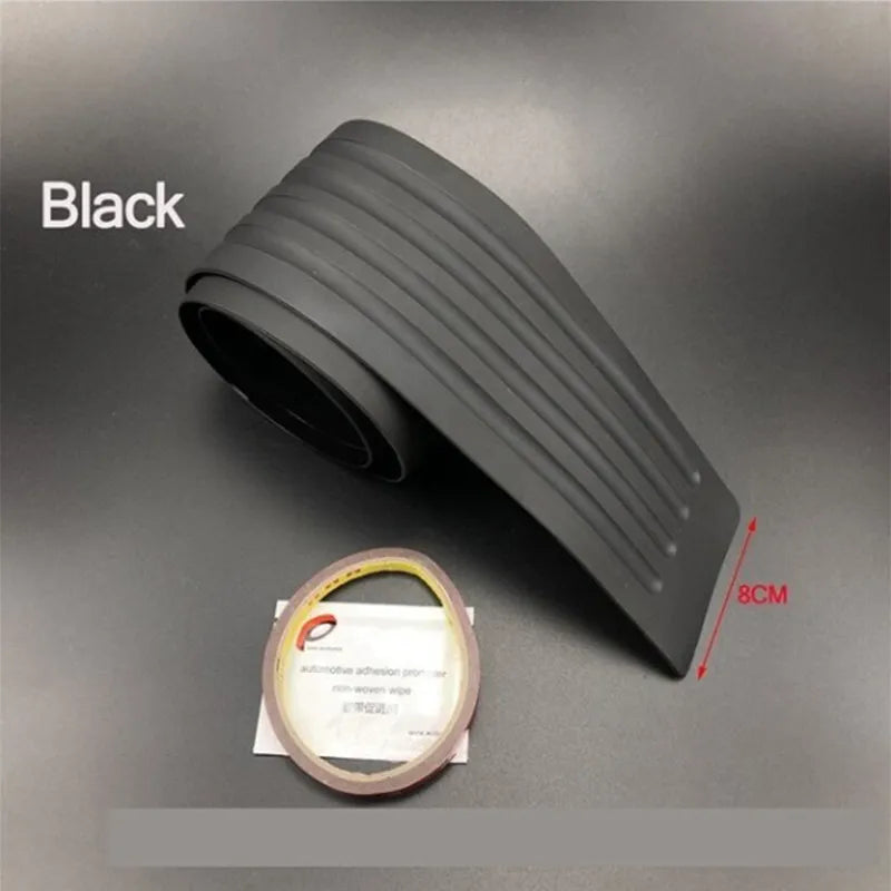 Bande  Caoutchouc Protection Seuil de Coffre - Auto