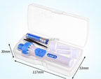 Electric ear cleaner