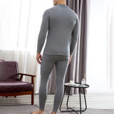 Ensemble Sous-vêtements thermiques pour hommes