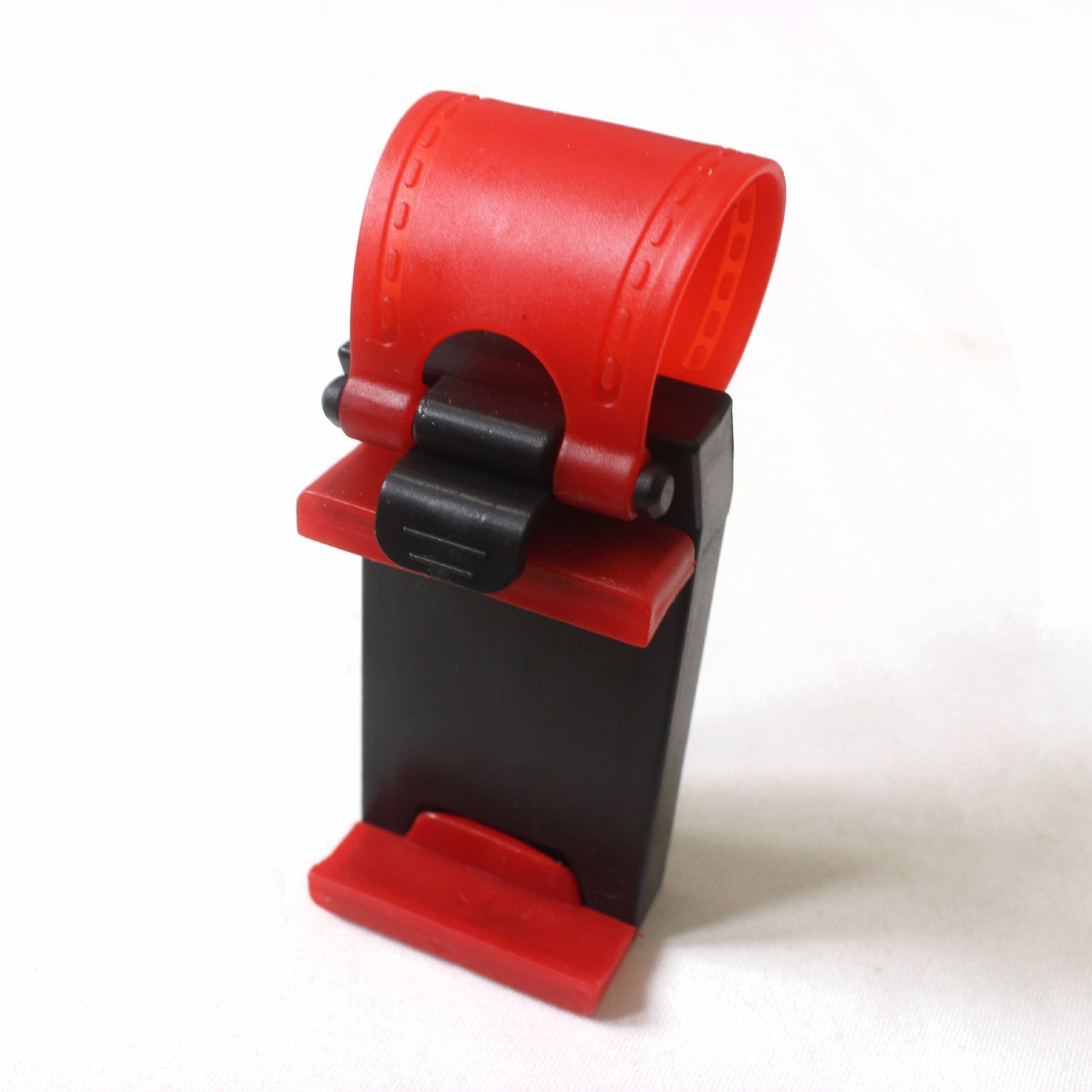 Support universel de téléphone pour volant