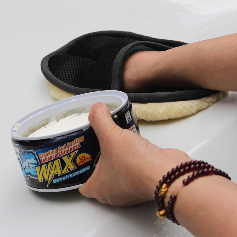 Gants de lavage de voiture