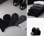 Pack of 10 Bamboo Fiber Socks