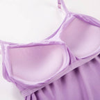 Débardeur avec soutien gorge intégré