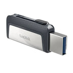 Clé USB 2 en 1 Type-C + USB - Puissante