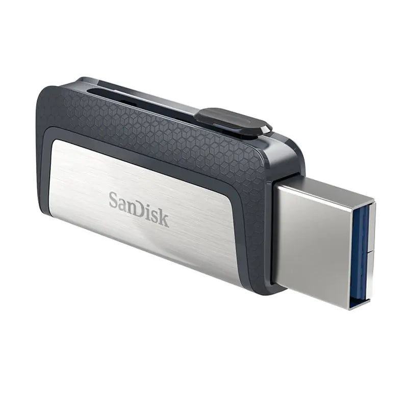 Clé USB 2 en 1 Type-C + USB - Puissante