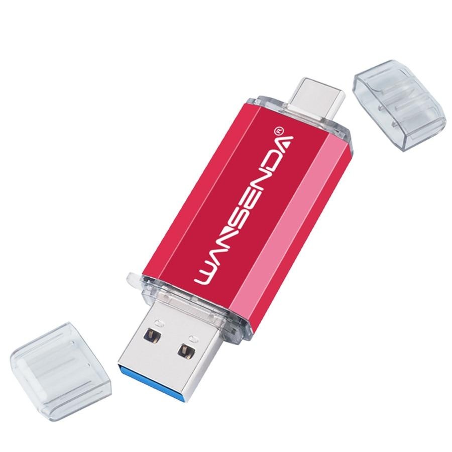 64GB Multi-function USB 3.0 Flash Drive