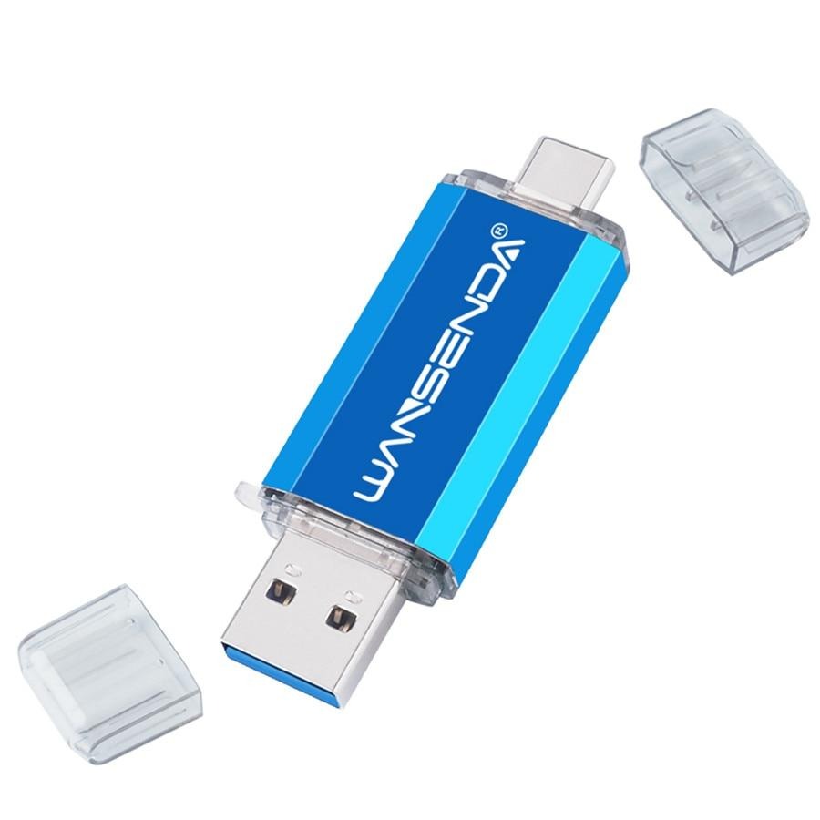 64GB Multi-function USB 3.0 Flash Drive