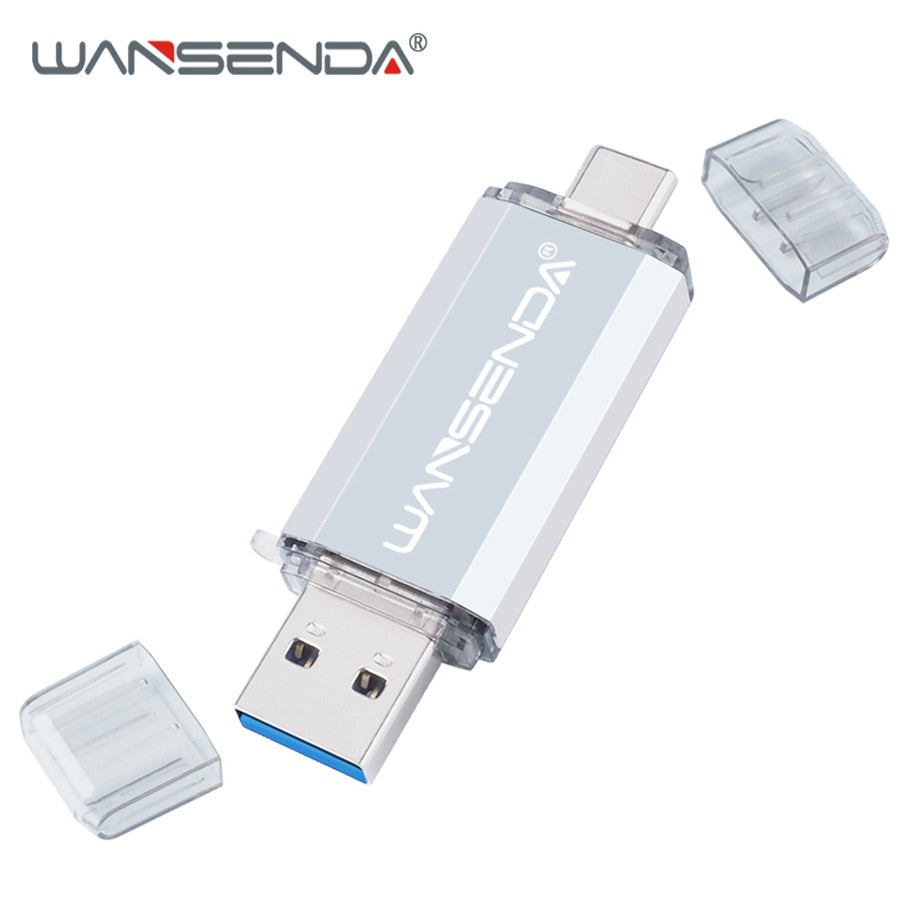 64GB Multi-function USB 3.0 Flash Drive