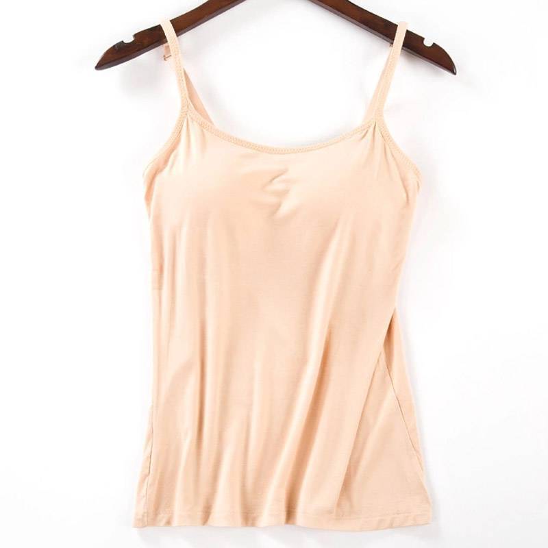 Débardeur avec soutien gorge intégré
