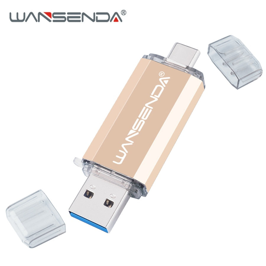64GB Multi-function USB 3.0 Flash Drive