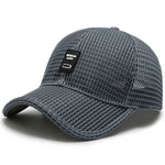 Casquette en maille anti transpiration