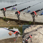 EASYFISH - Porte-canne à pêche capteur intelligent