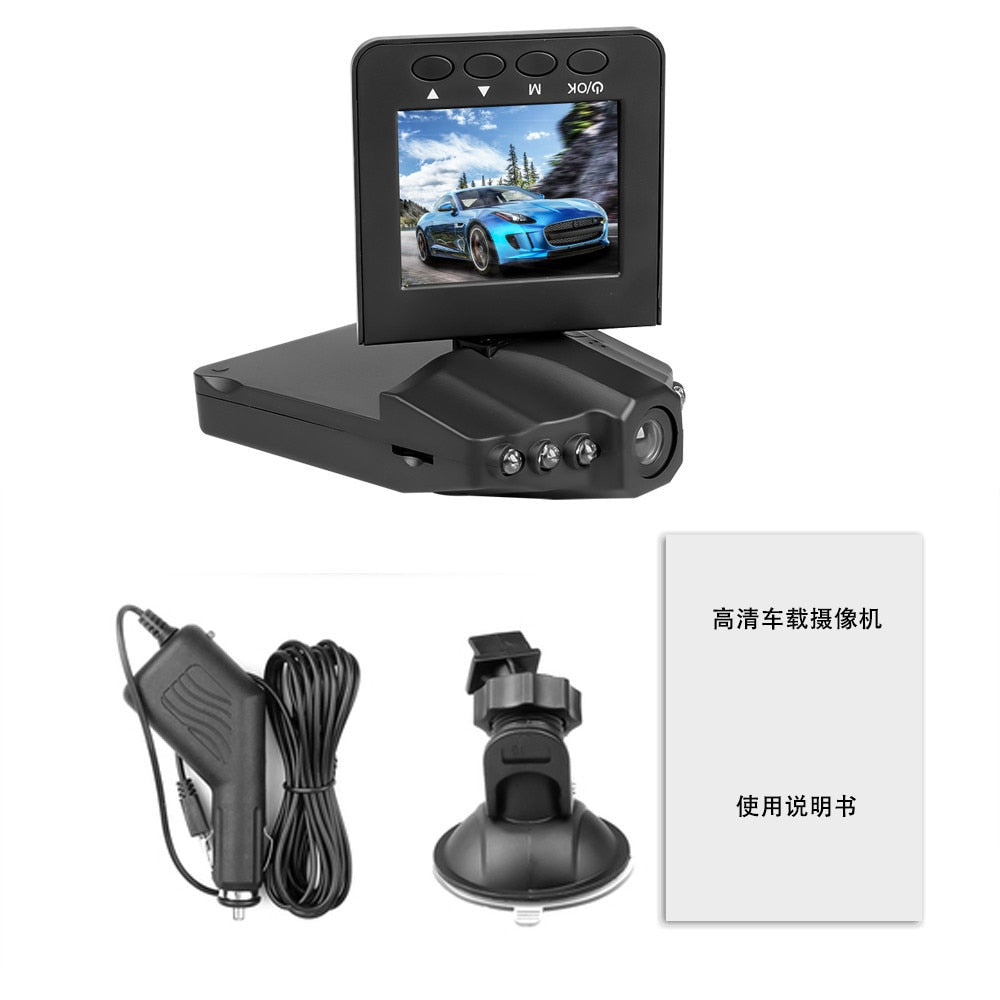 DASHCAM - Caméra embarquéee pour voiture