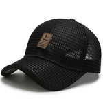 Casquette en maille anti transpiration