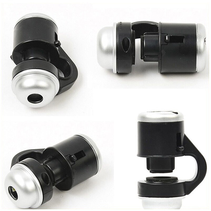 Microscope de Téléphone Portable à LED