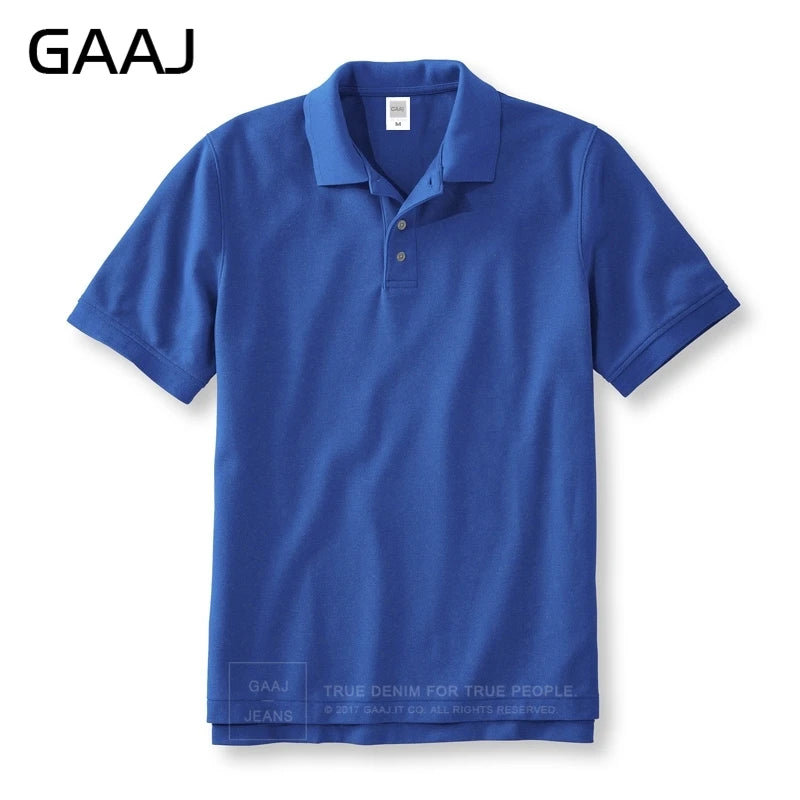 Polo Homme 100% Coton – Chic & Respirant