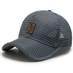 Casquette en maille anti transpiration