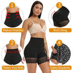 Culotte gainante anti-frottement