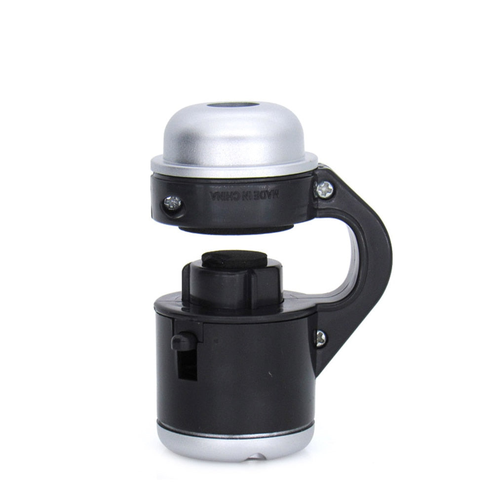 Microscope de Téléphone Portable à LED