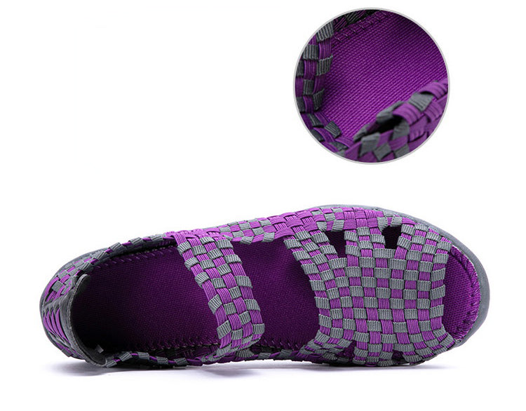 Chaussures confortables & respirantes Colorpop