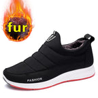 EXTRA Comfort Winter Sneakers - Easy to slip on
