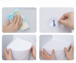 Etagère d'angle rotative 360°