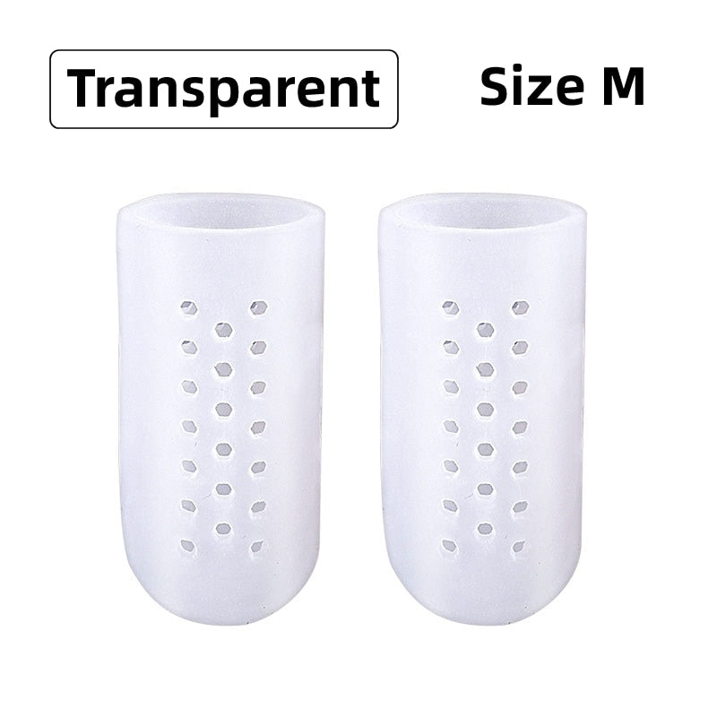 Protège-orteils anti-friction et silicone