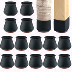 L - 3.0-4.5cm / Noir,S - 2.0-2.8cm / Noir