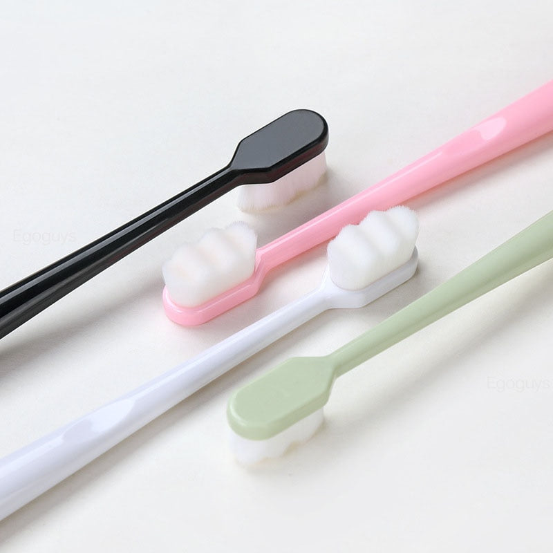 5 X Brosse à dent ULTRA SOUPLE - Gencives fragiles