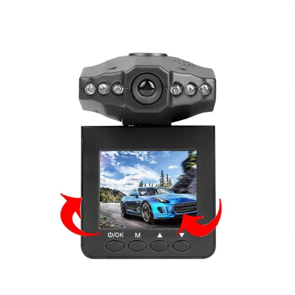 DASHCAM - In-car camera