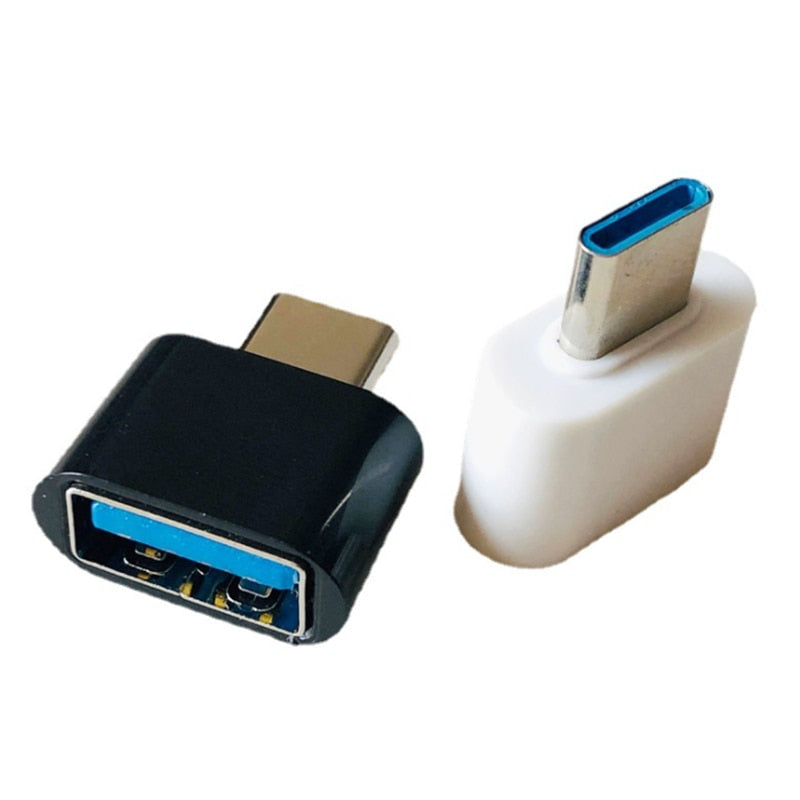 5x Adaptateur USB vers USB Type-C