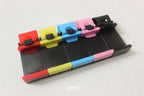 Support universel de téléphone pour volant