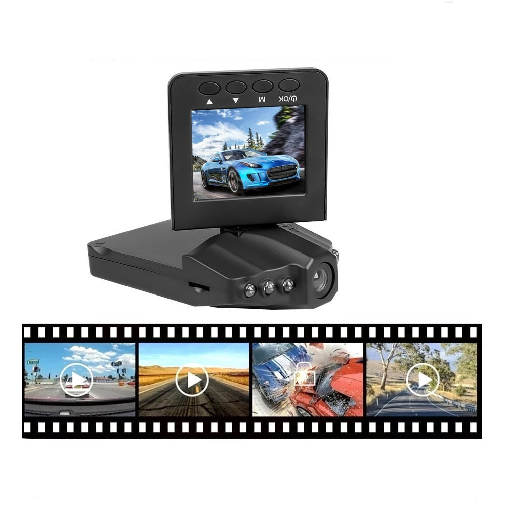 DASHCAM - In-car camera