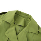 Trench-Coat imperméable et élégant pour femme
