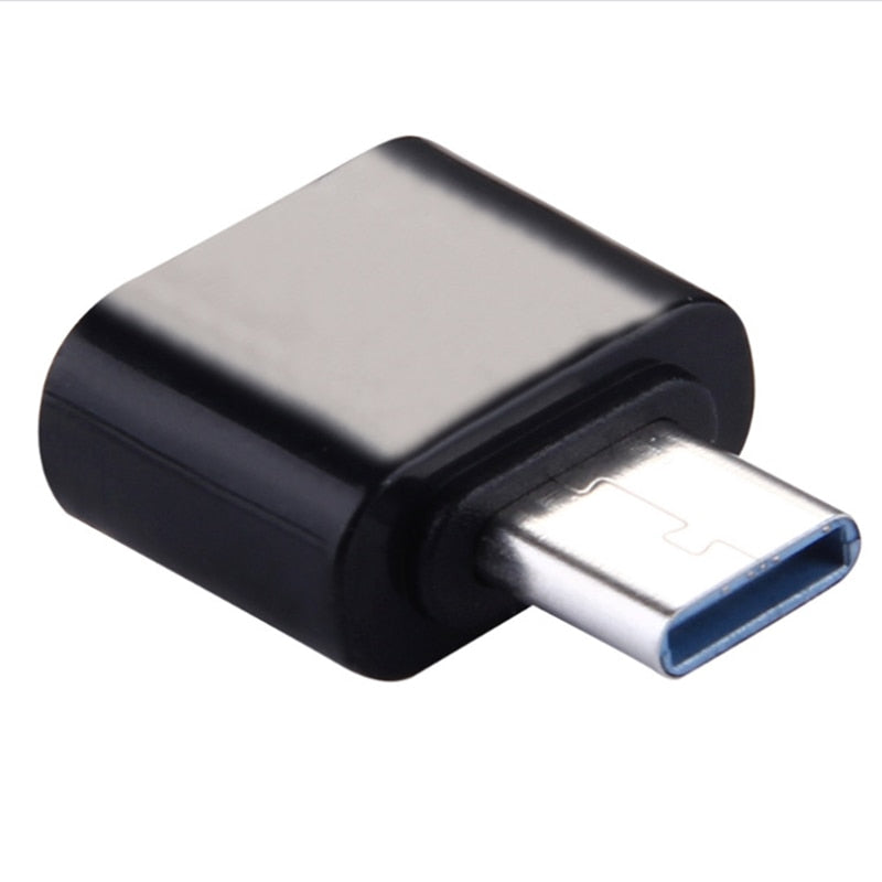 5x Adaptateur USB vers USB Type-C