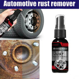 Spray nettoyant et antirouille