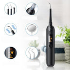 ELECTRIC DENTAL CALCULUS REMOVER + FREE ACCESSORY KIT