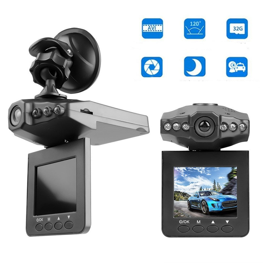 DASHCAM - In-car camera