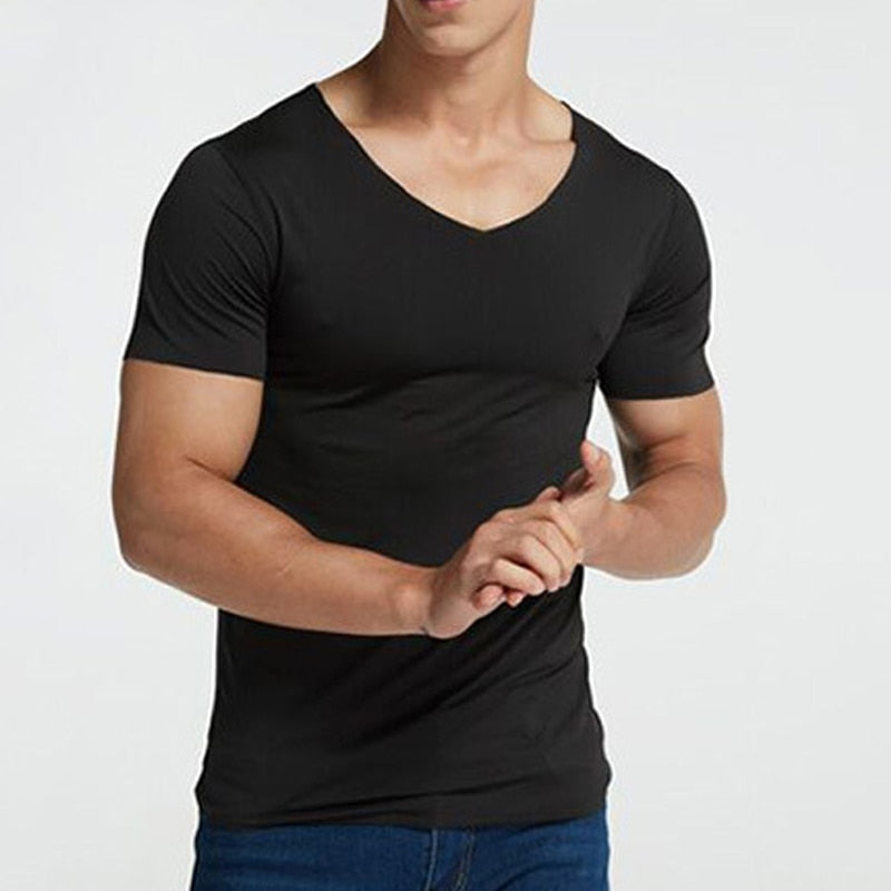 3 x Men's ULTRA lightweight and breathable T-shirt