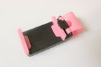 Support universel de téléphone pour volant