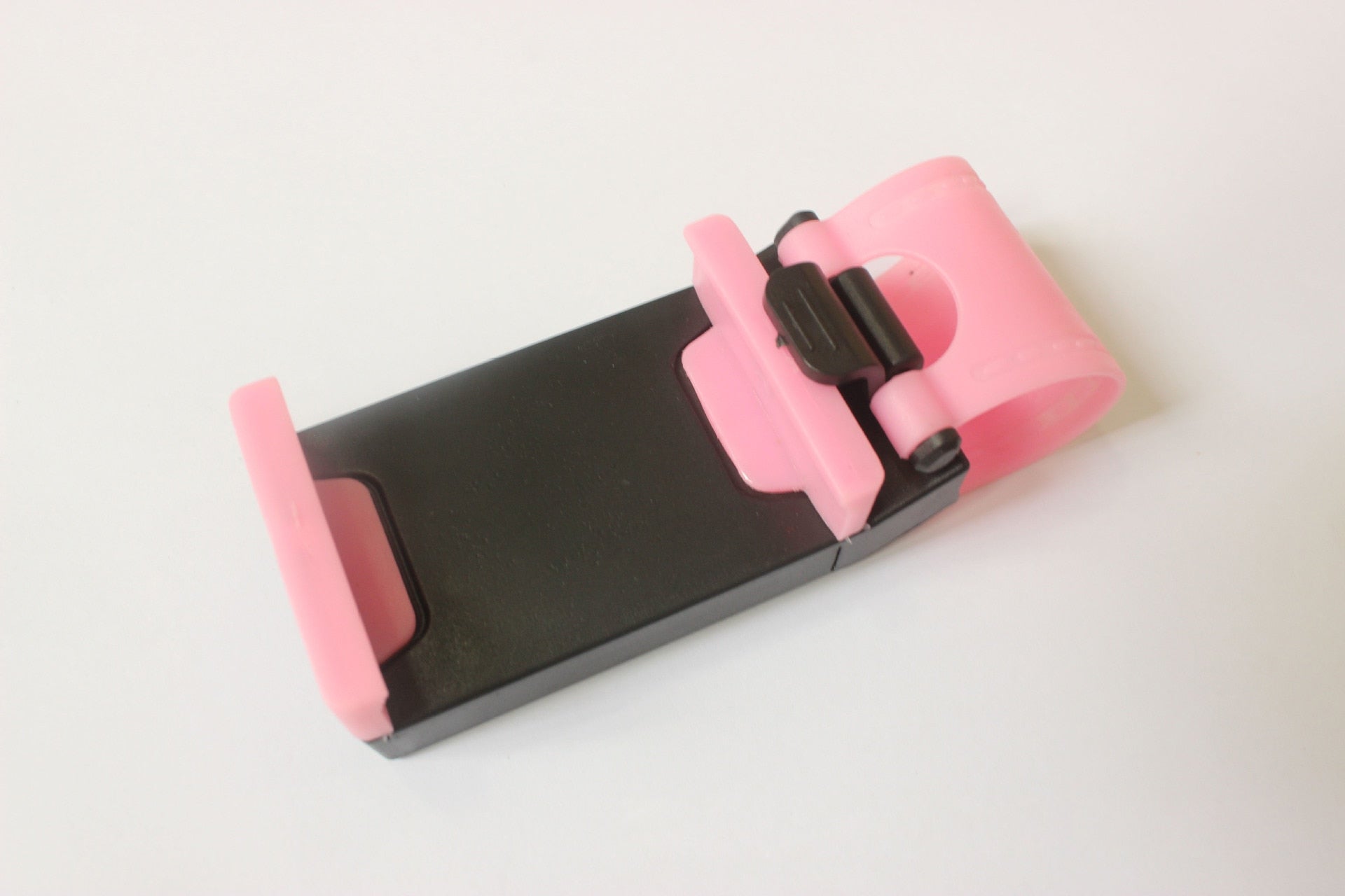 Support universel de téléphone pour volant
