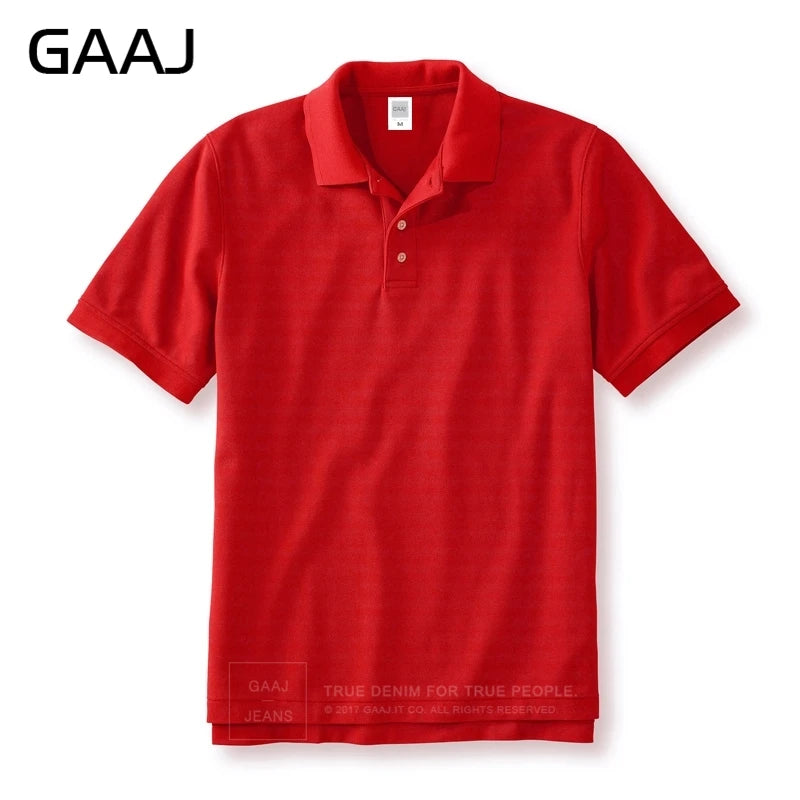 Polo Homme 100% Coton – Chic & Respirant