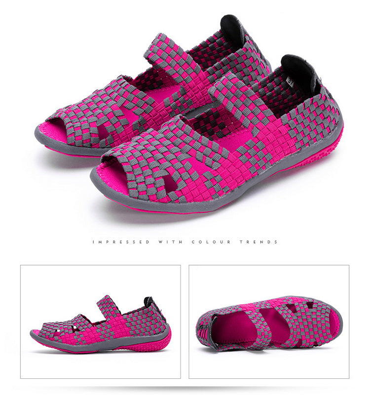 Chaussures confortables & respirantes Colorpop