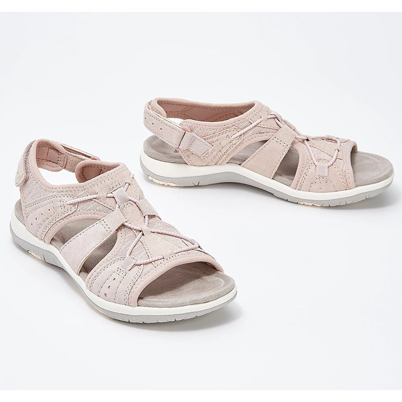 Flat sandals