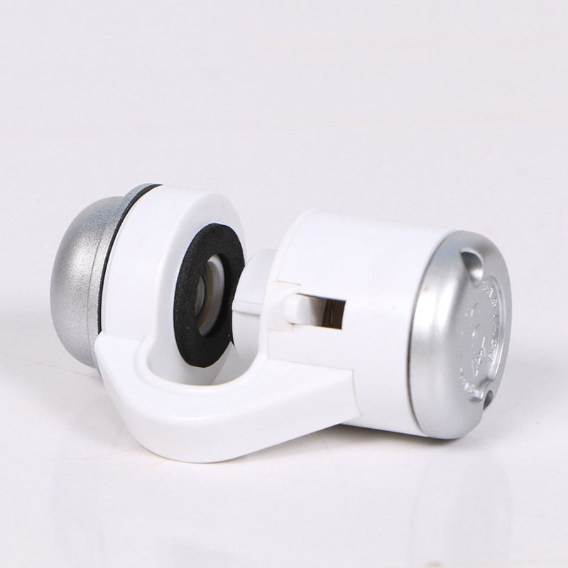 Microscope de Téléphone Portable à LED