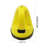 Rechargeable Windshield De-Icer