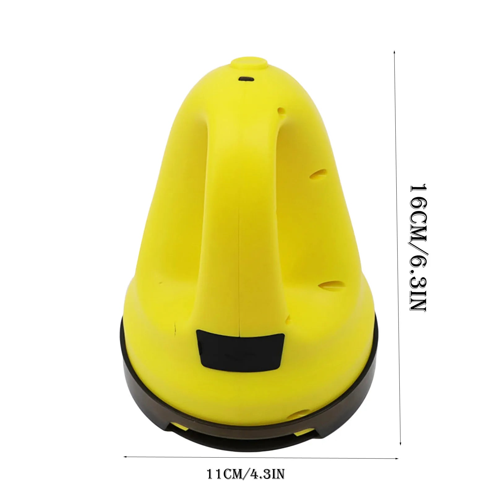 Rechargeable Windshield De-Icer