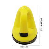 Dégivreur de Pare-Brise Rechargeable